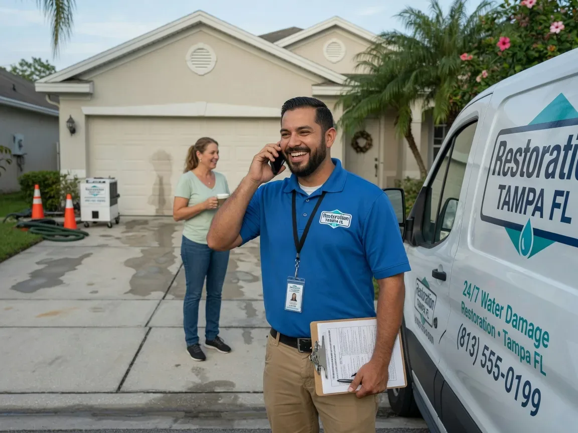 Water Damage Restoration Cragford, AL FAQs